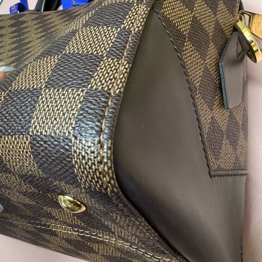 Louis Vuitton Kensington bowling bag - Picture 5 of 17